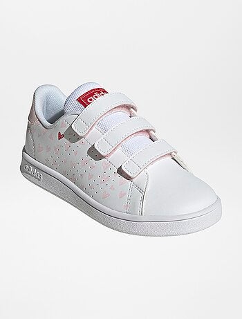 Sneakers stampate cuore 'Adidas'