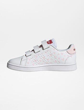 Sneakers stampate cuore 'Adidas'