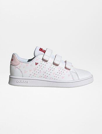 Sneakers stampate cuore 'Adidas'