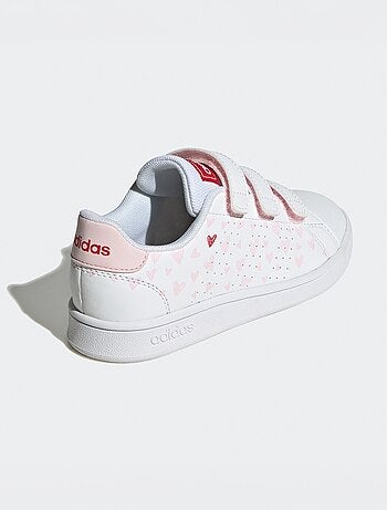 Sneakers stampate cuore 'Adidas'