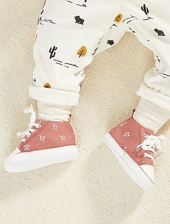 Sneakers stan smith cf i neonato bianco adidas - ADIDAS - Pavidas