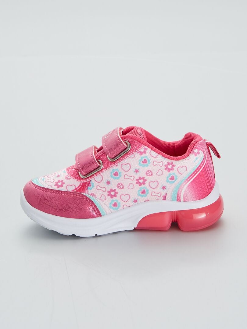 Kids2Go PAW PATROL - Scarpe primi passi - pink/fuxia 