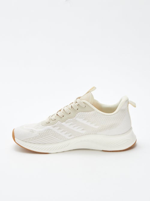 Sneakers stile running - Kiabi