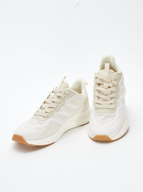 Sneakers stile running - Kiabi