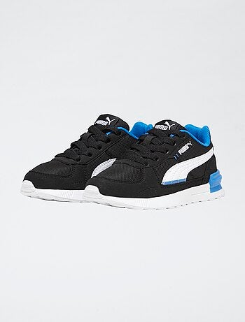 Sneakers stile running 'PUMA' con lacci