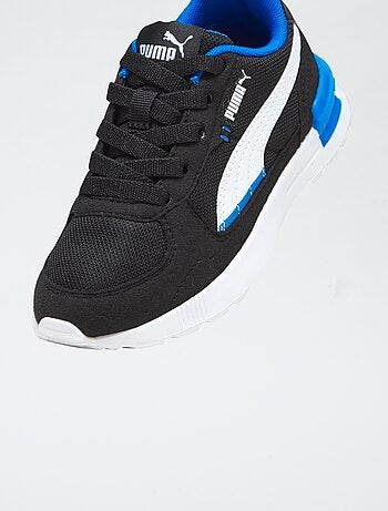 Sneakers stile running 'PUMA' con lacci