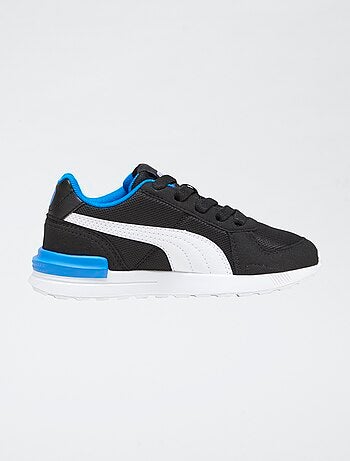 Sneakers stile running 'PUMA' con lacci