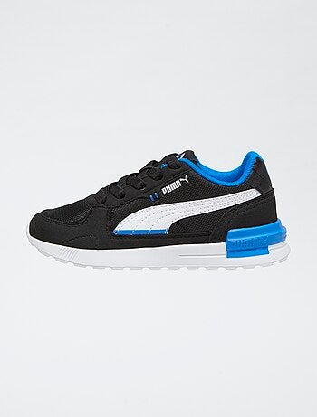 Sneakers stile running 'PUMA' con lacci