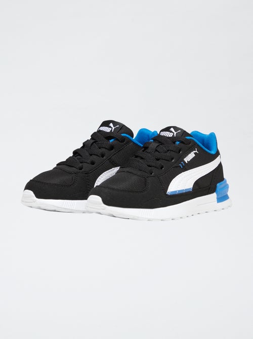 Sneakers stile running 'PUMA' con lacci - Kiabi
