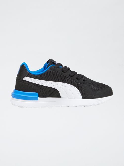 Sneakers stile running 'PUMA' con lacci - Kiabi