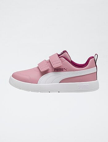 Sneakers stile running 'PUMA' con strappi