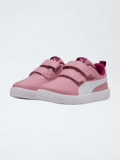 Sneakers stile running 'PUMA' con strappi - Kiabi