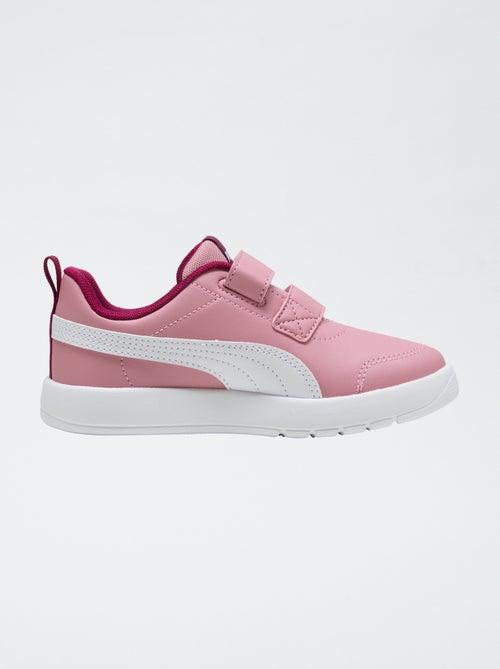 Sneakers stile running 'PUMA' con strappi - Kiabi