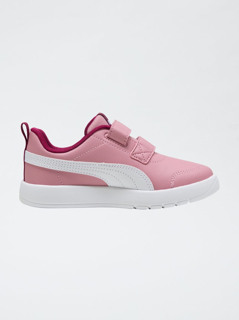 Sneakers stile running 'PUMA' con strappi Rosa - Kiabi