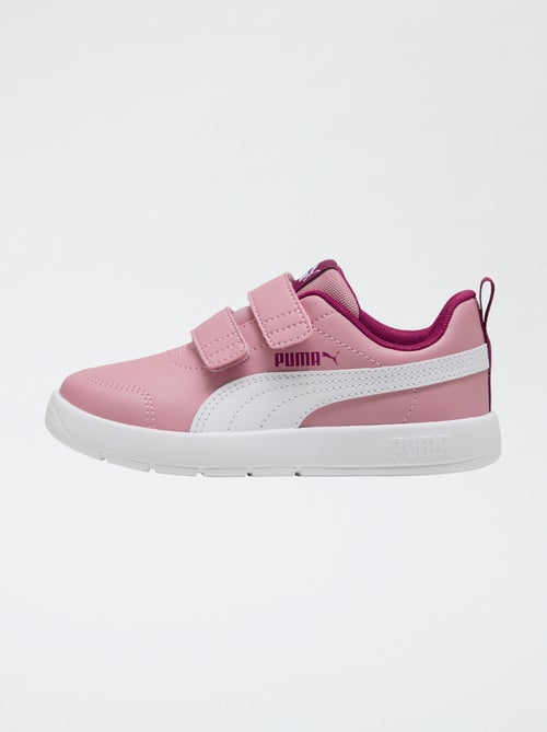 Sneakers stile running 'PUMA' con strappi - Kiabi