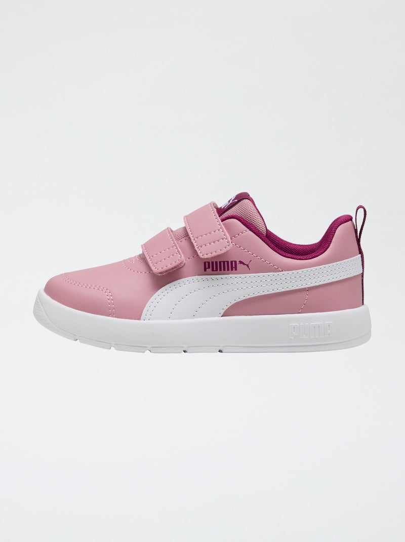 Sneakers stile running 'PUMA' con strappi Rosa - Kiabi