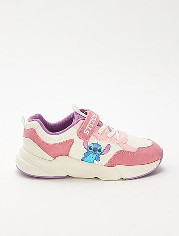 Sneakers stile running 'Stitch'