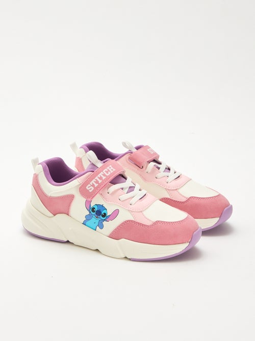 Sneakers stile running 'Stitch' - Kiabi