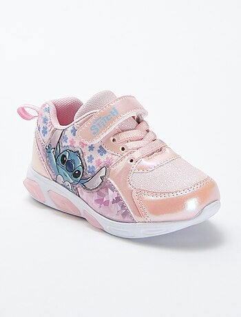 Sneakers 'Stitch' 'Disney' con suole luminose