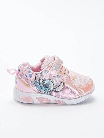 Sneakers 'Stitch' 'Disney' con suole luminose