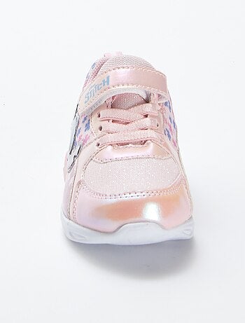 Sneakers 'Stitch' 'Disney' con suole luminose