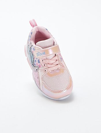 Sneakers 'Stitch' 'Disney' con suole luminose