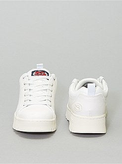 Sneakers suola spessa 'Skechers' - Kiabi