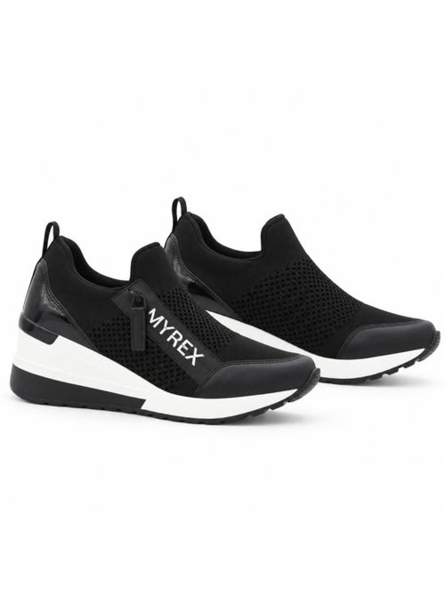 Sneakers tessuto montevita - Kiabi