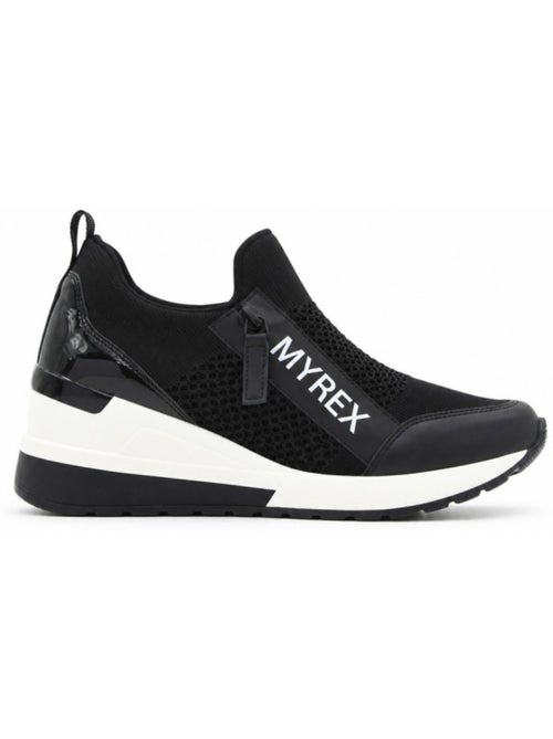 Sneakers tessuto montevita - Kiabi