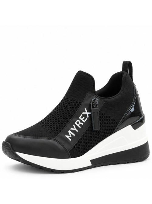 Sneakers tessuto montevita - Kiabi