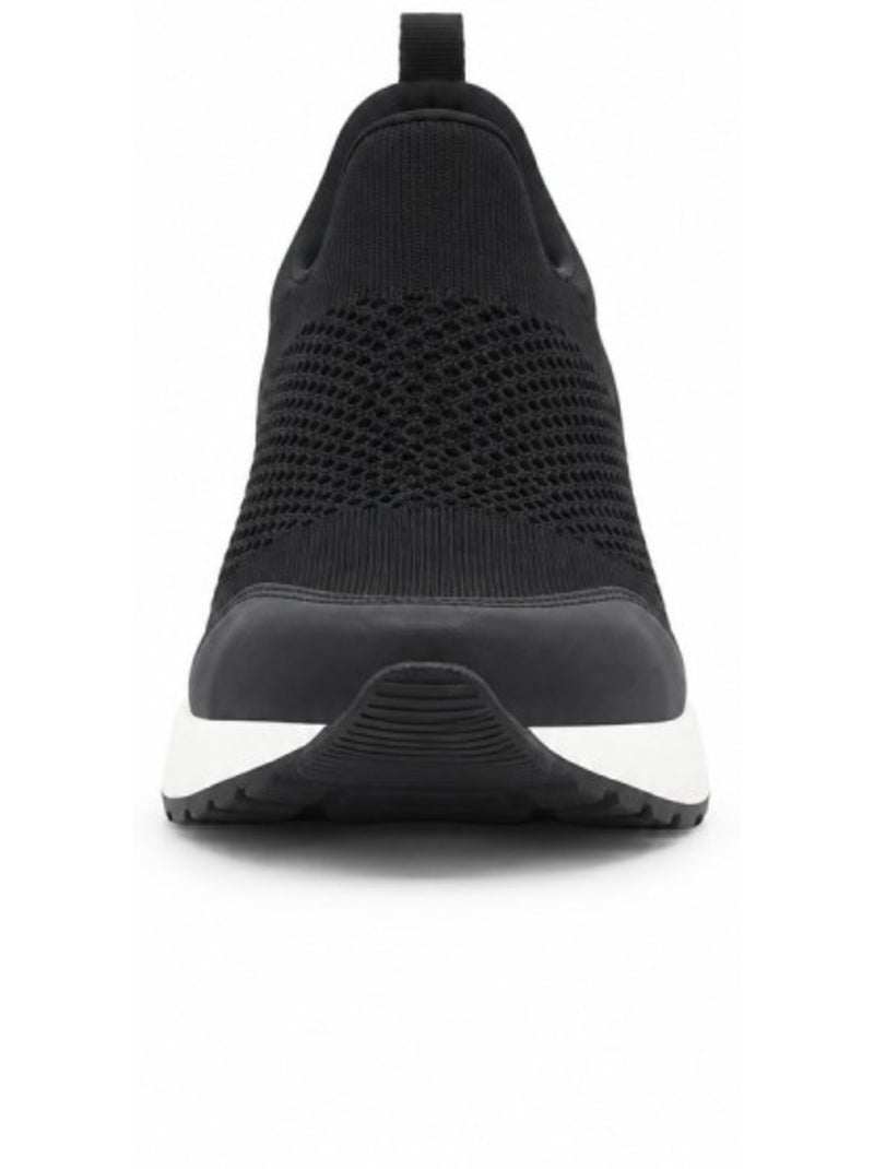 Sneakers tessuto montevita Nero - Kiabi
