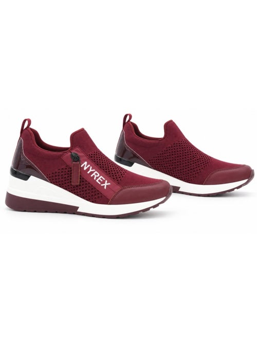 Sneakers tessuto montevita - Kiabi