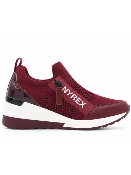 Sneakers tessuto montevita - Kiabi