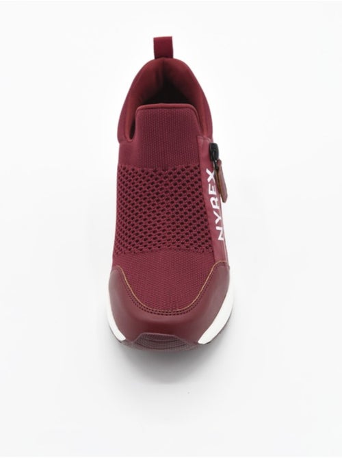 Sneakers tessuto montevita - Kiabi