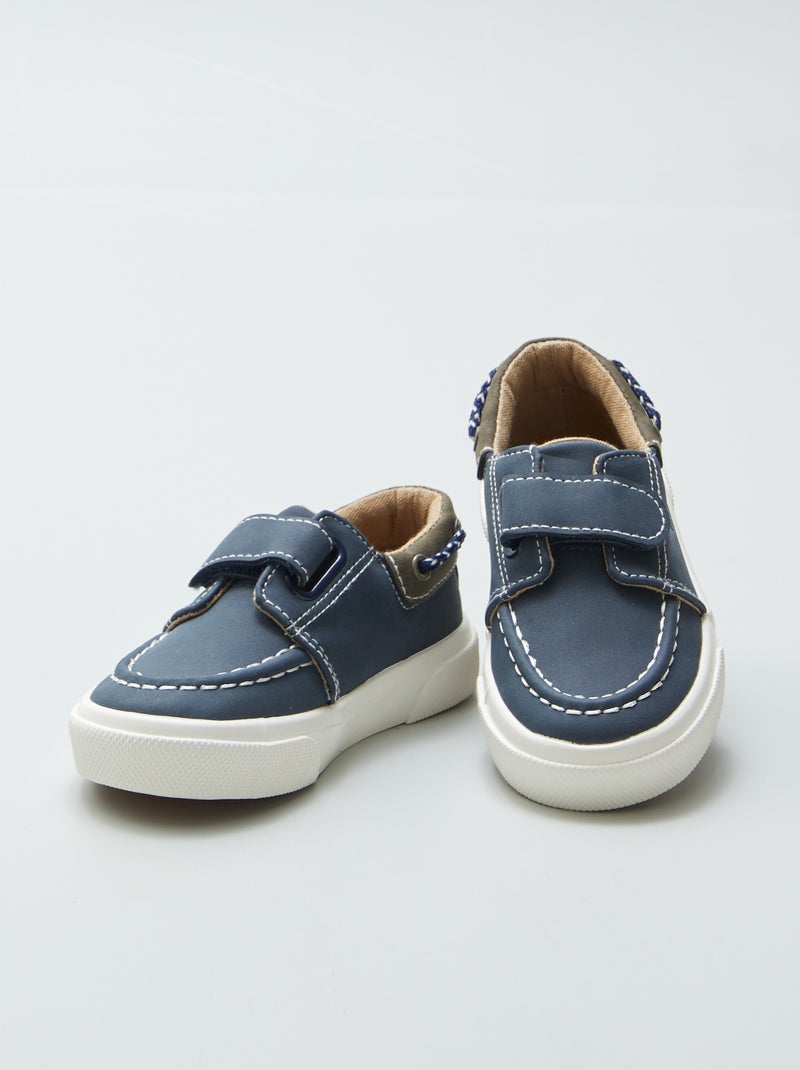 Sneakers tipo da barca BLU - Kiabi