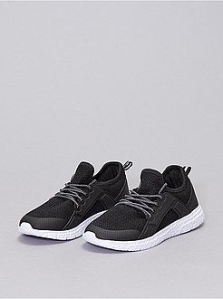Sneakers tipo running - Kiabi