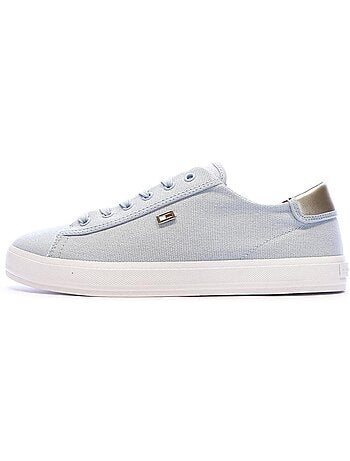 Sneakers Tommy Hilfiger da Donna in Tela