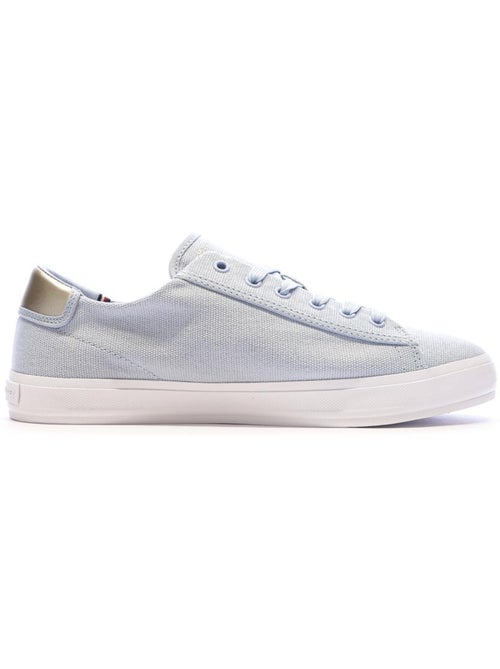Sneakers Tommy Hilfiger da Donna in Tela - Kiabi