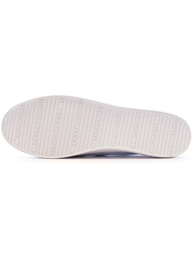 Sneakers Tommy Hilfiger da Donna in Tela Blu - Kiabi