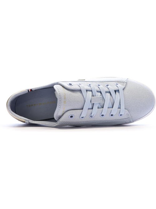 Sneakers Tommy Hilfiger da Donna in Tela - Kiabi
