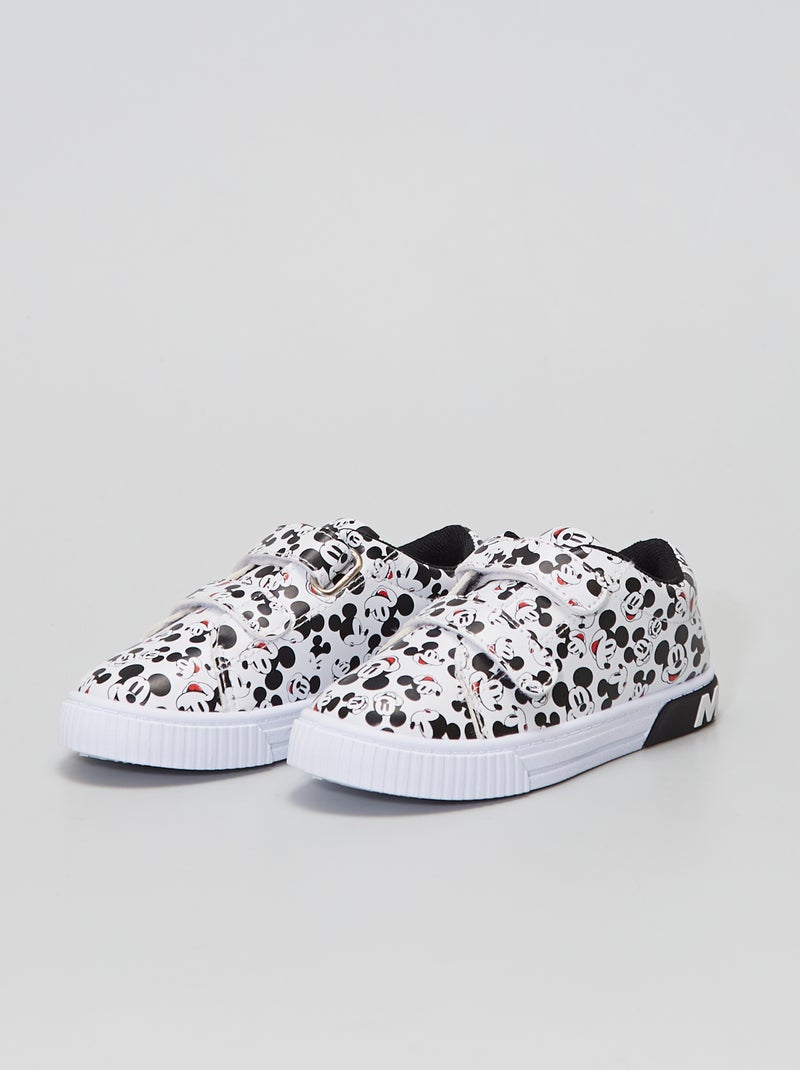 Sneakers 'Topolino' bianco - Kiabi
