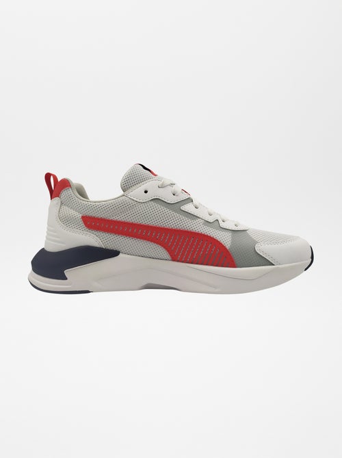 Sneakers tricolore 'Puma' 'XRAY' - Kiabi
