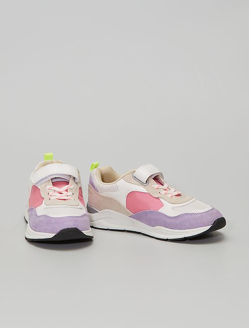 Uomo The Unfinished Viola | Sneakers Giuseppe Zanotti | MI X