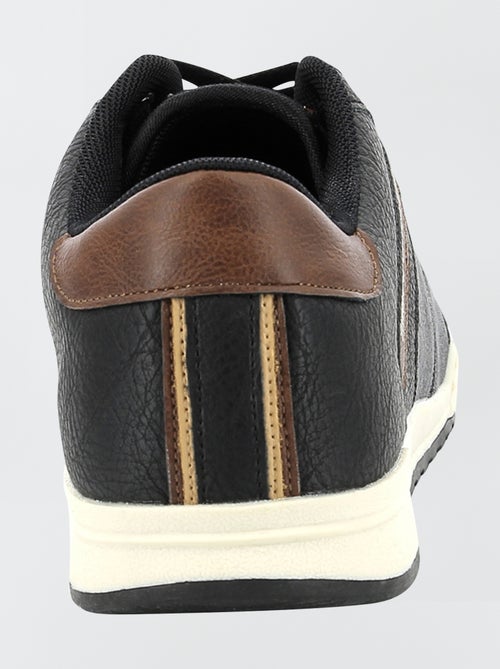 Sneakers 'Umbro' bicolore - Kiabi