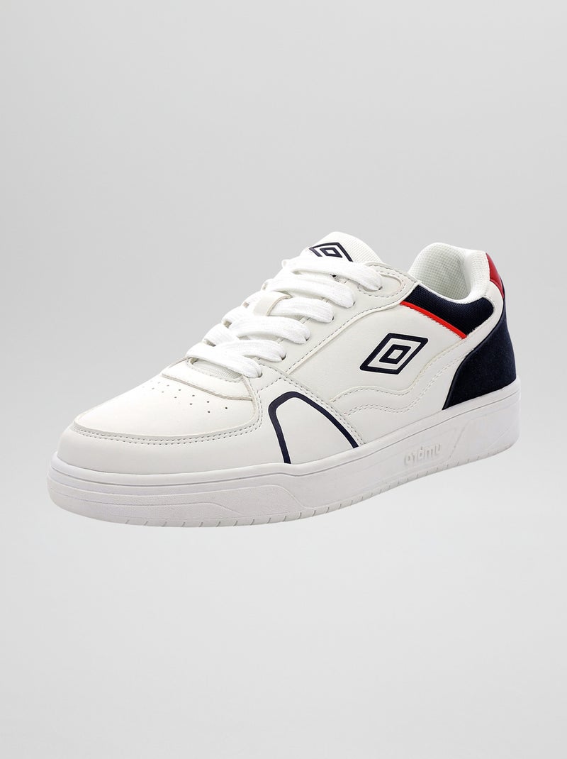 Sneakers 'Umbro' 'Pablo' BIANCO - Kiabi