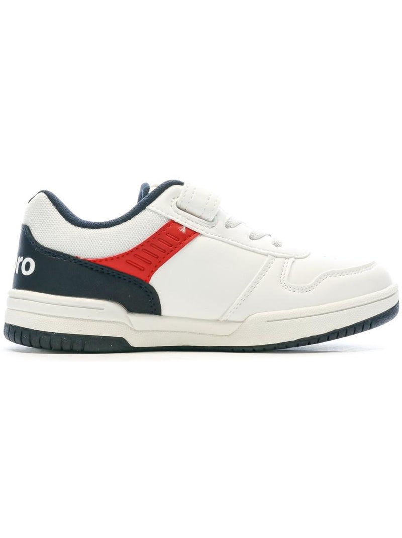 Sneakers Umbro per Bambino Bianco - Kiabi