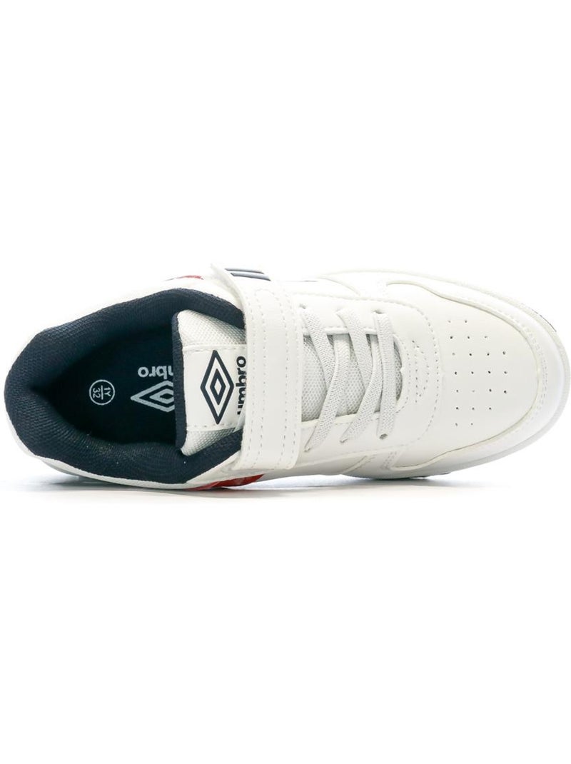 Sneakers Umbro per Bambino Bianco - Kiabi
