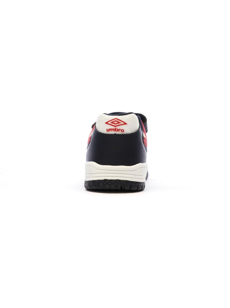 Sneakers Umbro per Ragazzo - Bianco / Nero / Rosso - Kiabi