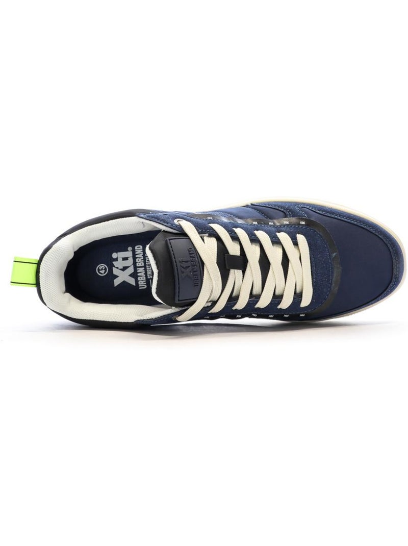 Sneakers Uomo Blu marino - Kiabi