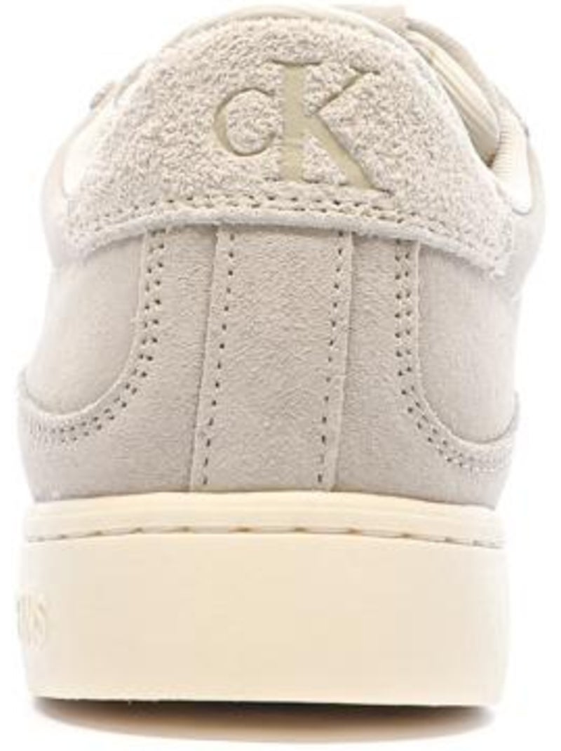 Sneakers Uomo Calvin Klein Jeans Beige - Kiabi